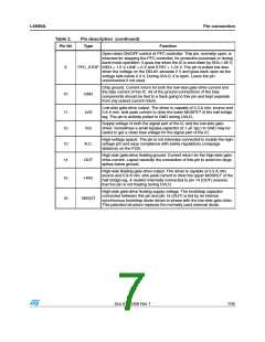 浏览型号L6599ADTR的Datasheet PDF文件第7页