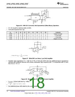浏览型号LF356N/NOPB的Datasheet PDF文件第18页