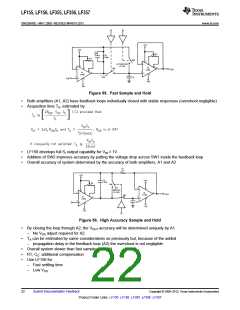 浏览型号LF356N/NOPB的Datasheet PDF文件第22页