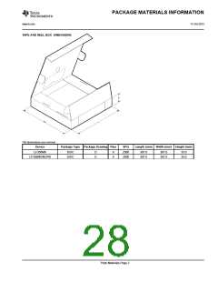 浏览型号LF356N/NOPB的Datasheet PDF文件第28页