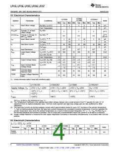 浏览型号LF356N/NOPB的Datasheet PDF文件第4页
