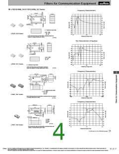浏览型号LFL182G45TC1A108的Datasheet PDF文件第4页