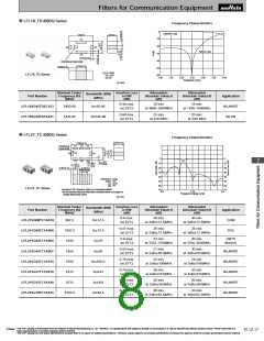 浏览型号LFL182G45TC1A108的Datasheet PDF文件第8页