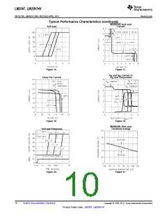 浏览型号LM2597M-5的Datasheet PDF文件第10页