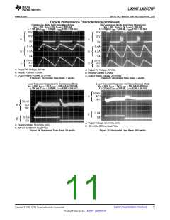 浏览型号LM2597M-5的Datasheet PDF文件第11页