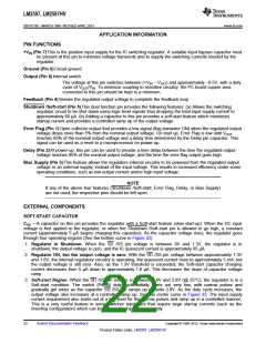 浏览型号LM2597M-5的Datasheet PDF文件第22页