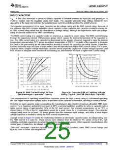 浏览型号LM2597M-5的Datasheet PDF文件第25页