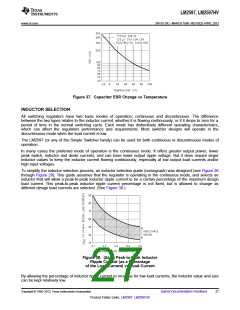 浏览型号LM2597M-5的Datasheet PDF文件第27页