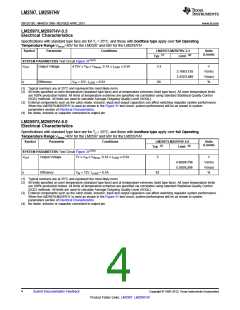 浏览型号LM2597M-5的Datasheet PDF文件第4页