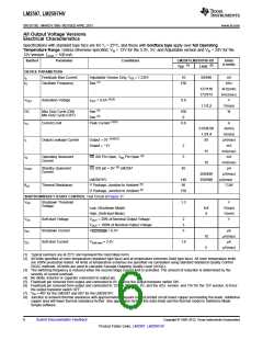 浏览型号LM2597M-5的Datasheet PDF文件第6页