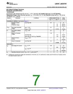 浏览型号LM2597M-5的Datasheet PDF文件第7页
