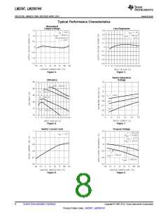 浏览型号LM2597M-5的Datasheet PDF文件第8页