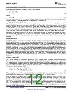 浏览型号LM3410的Datasheet PDF文件第12页
