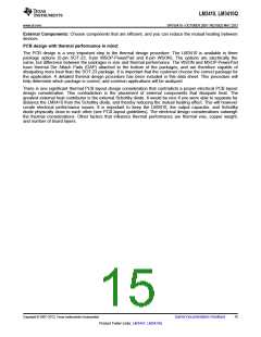 浏览型号LM3410的Datasheet PDF文件第15页