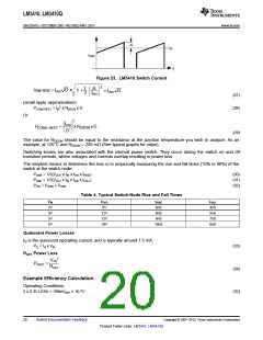 浏览型号LM3410的Datasheet PDF文件第20页