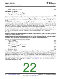浏览型号LM3410的Datasheet PDF文件第22页