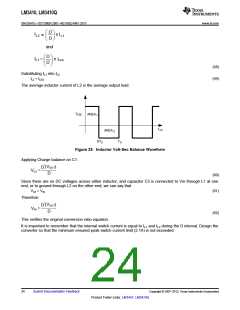 浏览型号LM3410的Datasheet PDF文件第24页