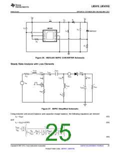 浏览型号LM3410的Datasheet PDF文件第25页