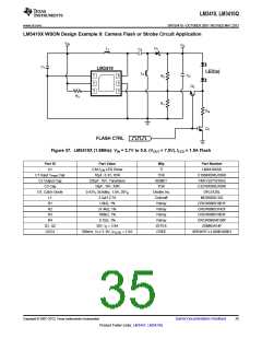浏览型号LM3410的Datasheet PDF文件第35页