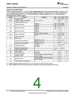 浏览型号LM3410的Datasheet PDF文件第4页