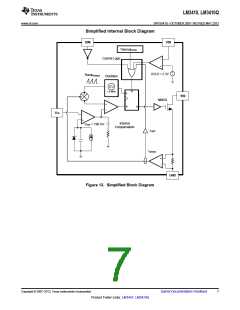 浏览型号LM3410的Datasheet PDF文件第7页
