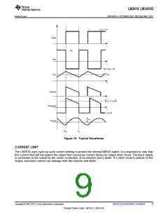 浏览型号LM3410的Datasheet PDF文件第9页