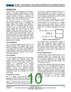 浏览型号MP1498的Datasheet PDF文件第10页