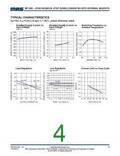 浏览型号MP1498的Datasheet PDF文件第4页