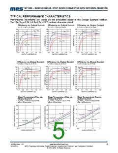 浏览型号MP1498的Datasheet PDF文件第5页