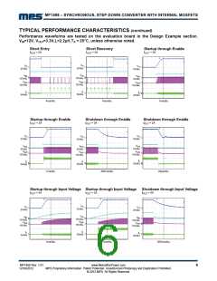 浏览型号MP1498的Datasheet PDF文件第6页