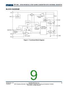 浏览型号MP1498的Datasheet PDF文件第9页