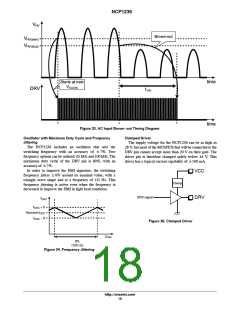 浏览型号NCP1236的Datasheet PDF文件第18页
