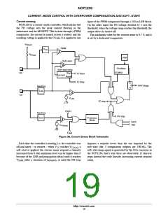 浏览型号NCP1236的Datasheet PDF文件第19页