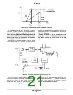 浏览型号NCP1236的Datasheet PDF文件第21页