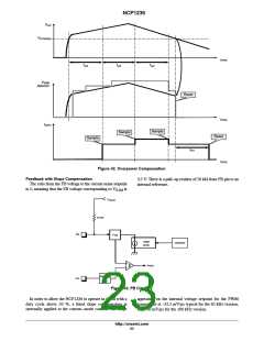 浏览型号NCP1236的Datasheet PDF文件第23页