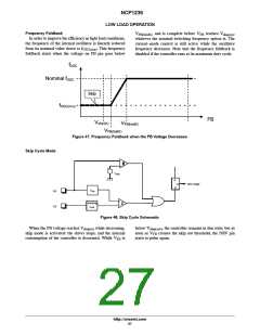 浏览型号NCP1236的Datasheet PDF文件第27页