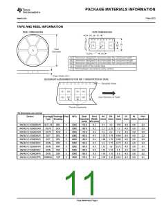 浏览型号SN74LVC1G58DBVRE4的Datasheet PDF文件第11页