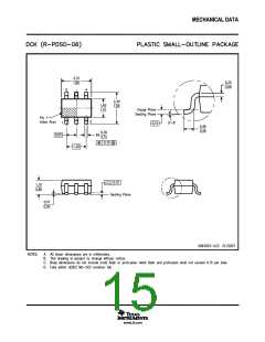 浏览型号SN74LVC1G58DBVRE4的Datasheet PDF文件第15页