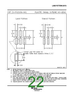 浏览型号SN74LVC1G58DBVRE4的Datasheet PDF文件第22页
