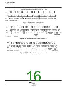 浏览型号TLV320AIC1103PBSR的Datasheet PDF文件第16页