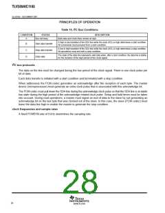 浏览型号TLV320AIC1103PBSR的Datasheet PDF文件第28页