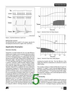 浏览型号TNY254GN-TL的Datasheet PDF文件第5页
