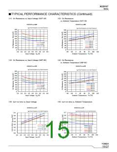 浏览型号XC8107-13的Datasheet PDF文件第15页