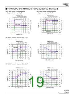 浏览型号XC8107-13的Datasheet PDF文件第19页