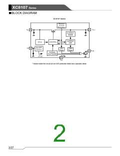 浏览型号XC8107-13的Datasheet PDF文件第2页
