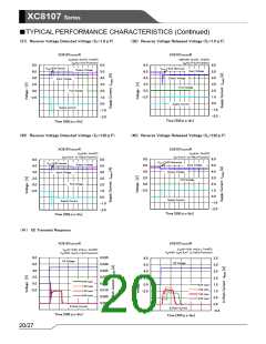 浏览型号XC8107-13的Datasheet PDF文件第20页