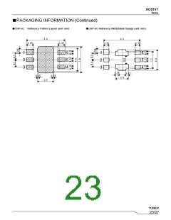 浏览型号XC8107-13的Datasheet PDF文件第23页