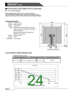 浏览型号XC8107-13的Datasheet PDF文件第24页