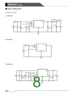 浏览型号XC8107-13的Datasheet PDF文件第8页