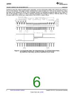 浏览型号LM1881N的Datasheet PDF文件第6页
